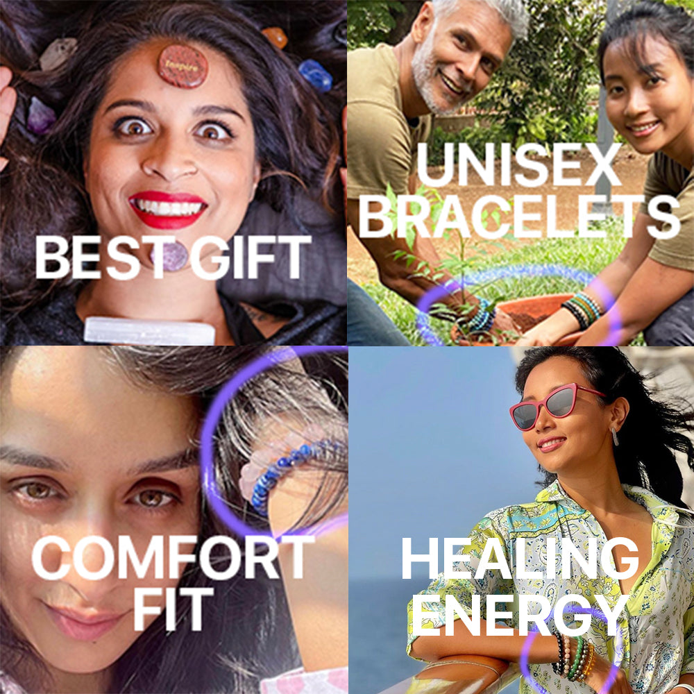 Citrine Crystal Bracelet