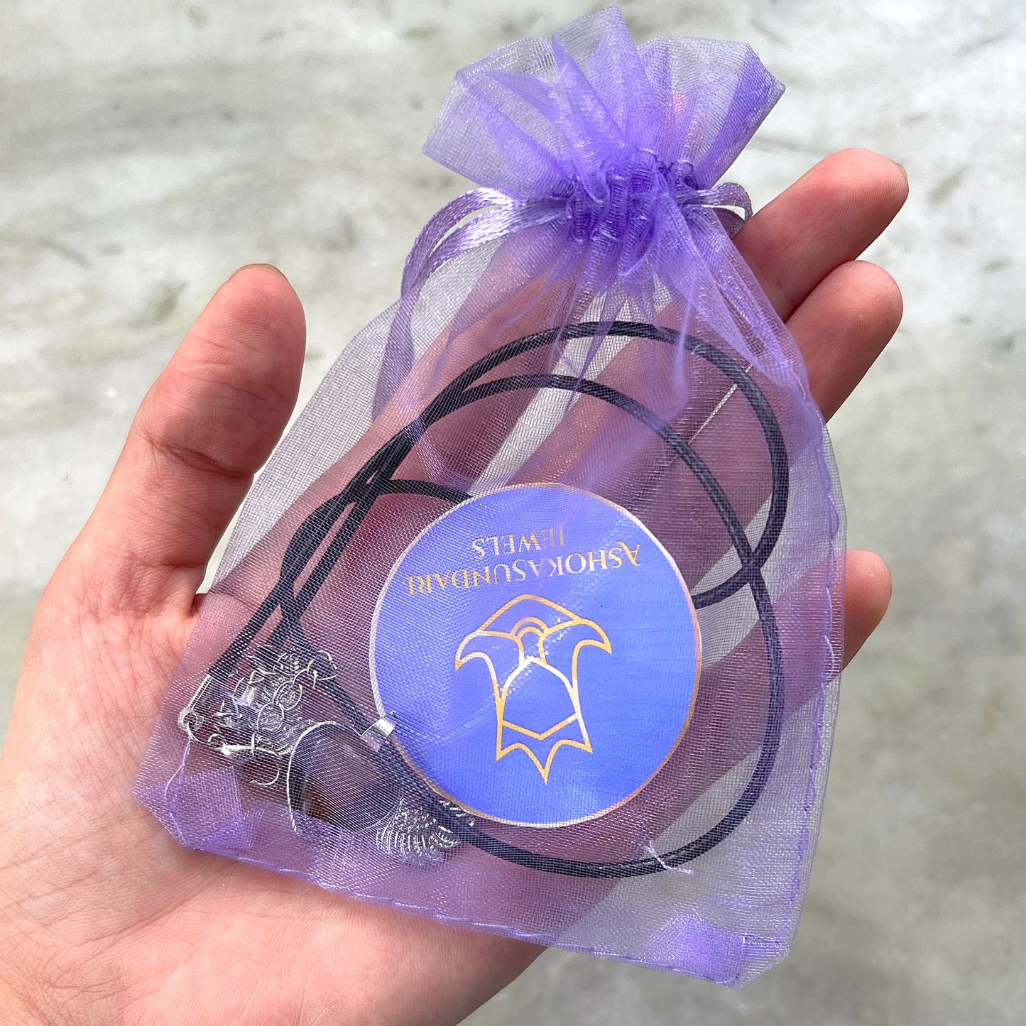 Tigers Eye Heart Crystal Pendant Chain