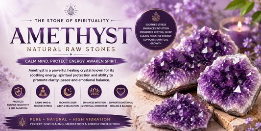 Amethyst: Meaning, Benefits & How to Use It