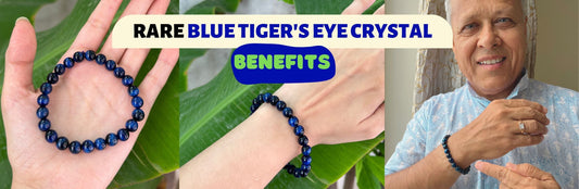 Blue Tiger’s/ Hawk Eye Crystal: The Rare Crystal People Don’t Know About