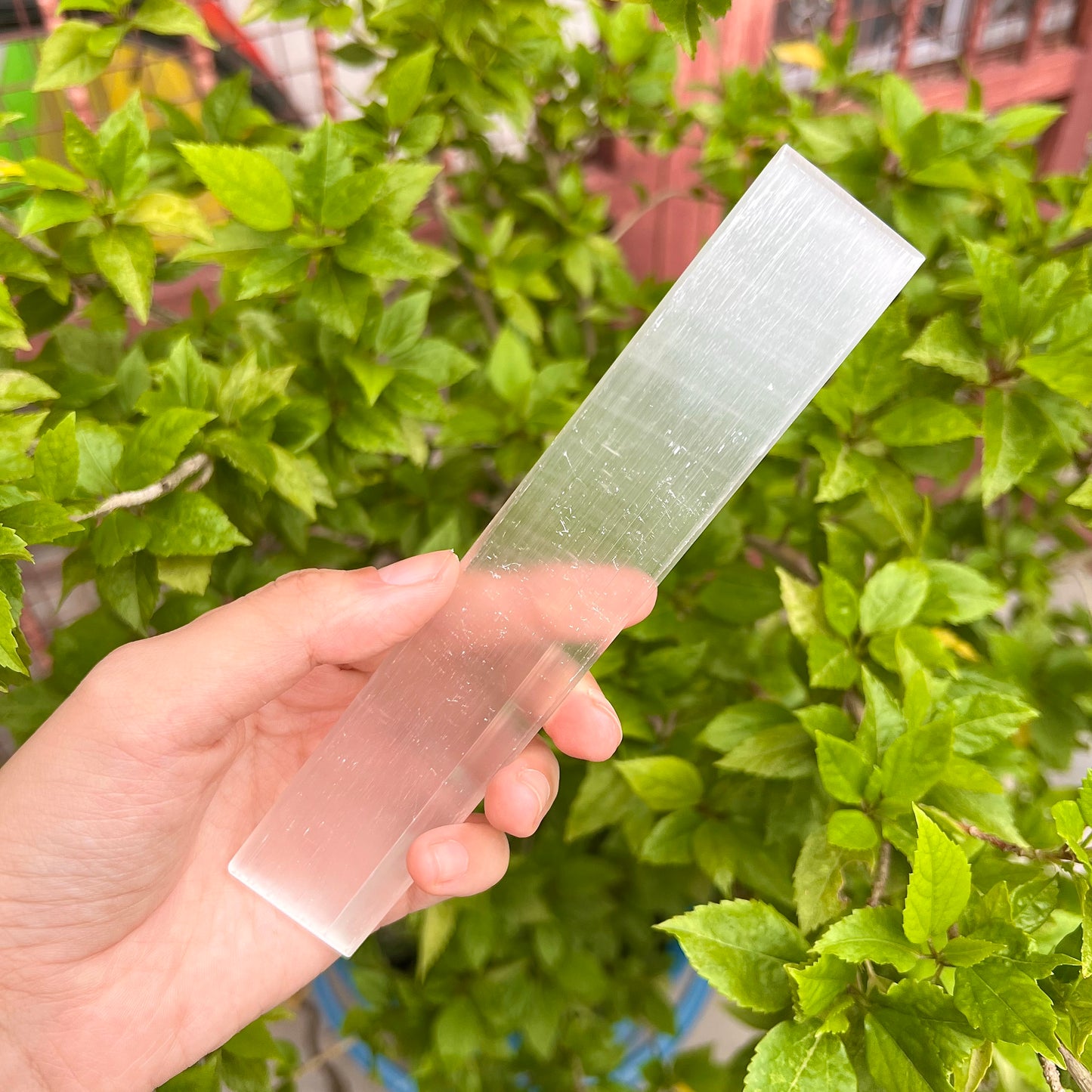 Selenite Crystal Charging Stick/Wand