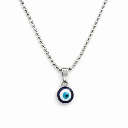 Evil Eye Pendant Unisex Small