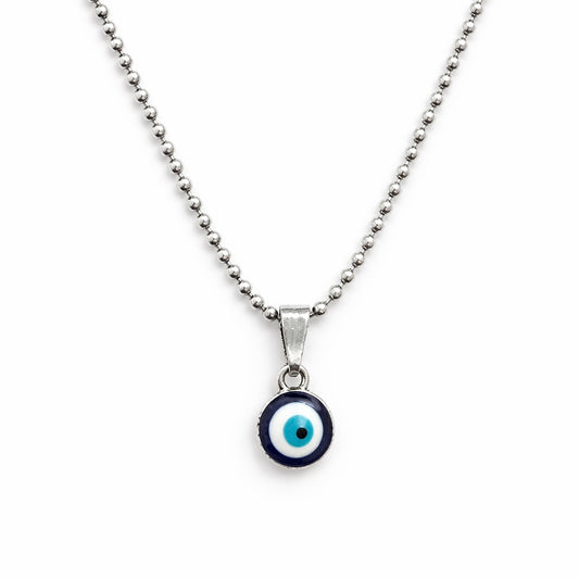 Evil Eye Pendant Unisex Small