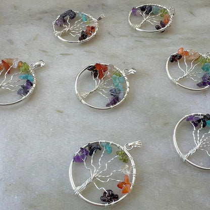 Tree of Life Pendant