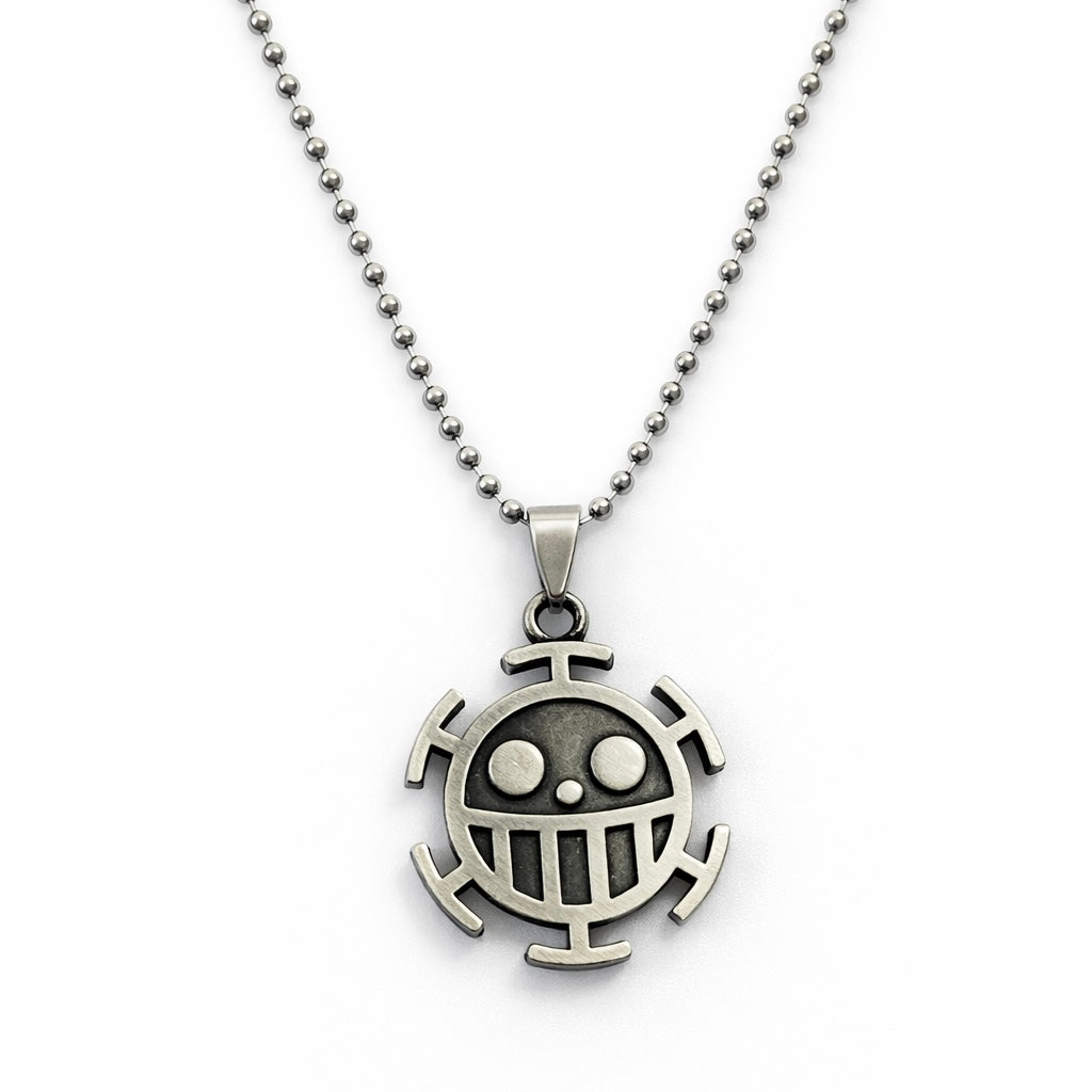 Anime One Piece Necklace Unisex