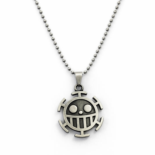 Anime One Piece Necklace Unisex