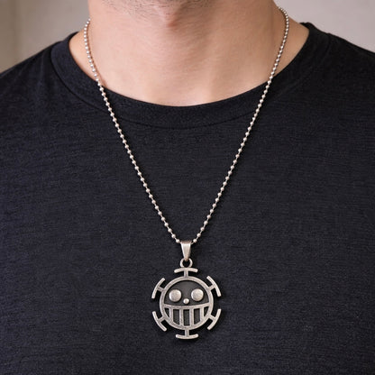 Anime One Piece Necklace Unisex