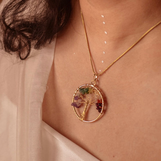 Tree of Life Pendant