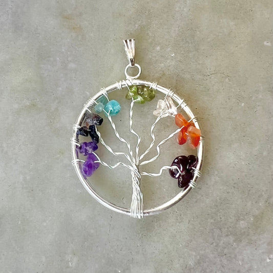 Tree of Life Pendant
