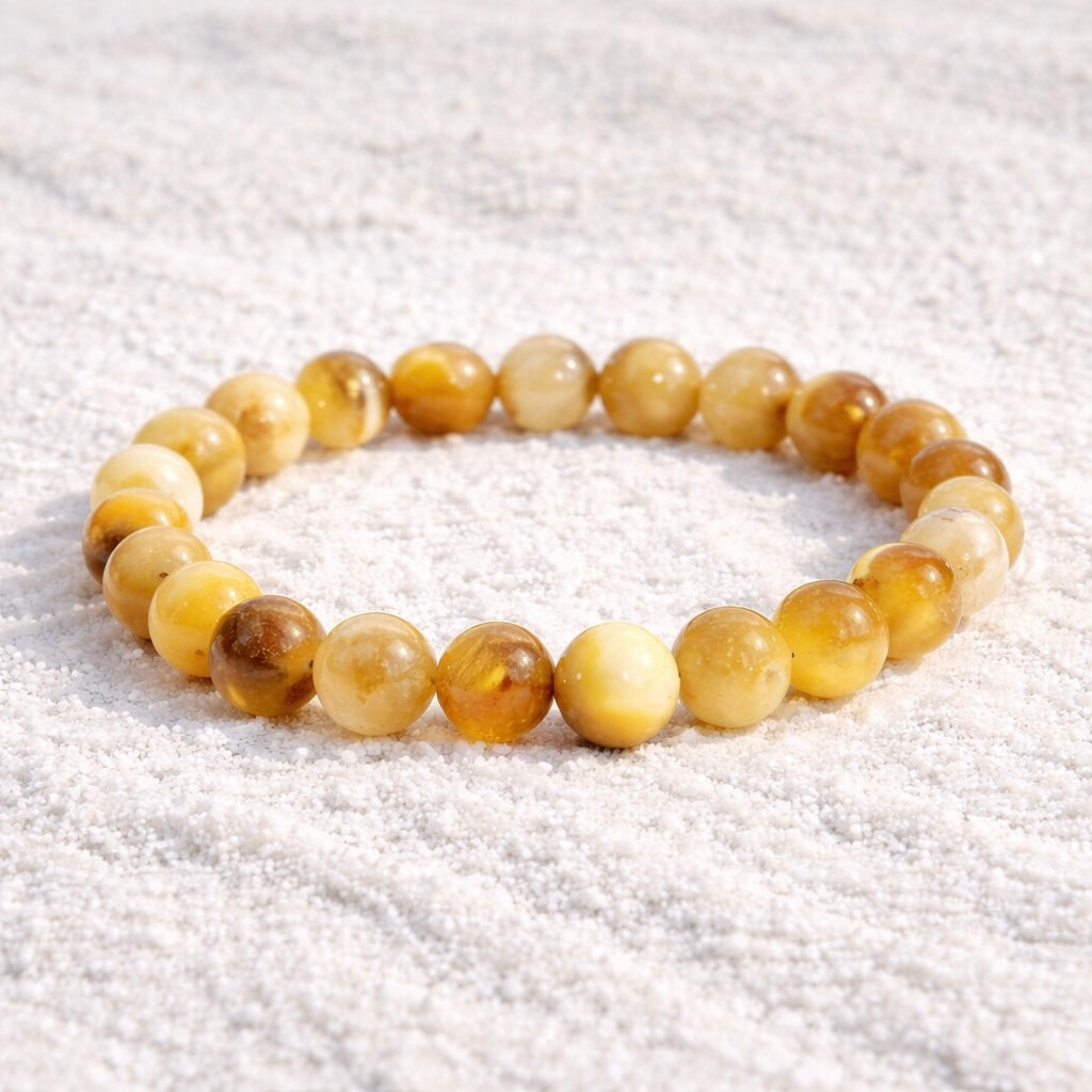 Catseye Crystal Bracelet