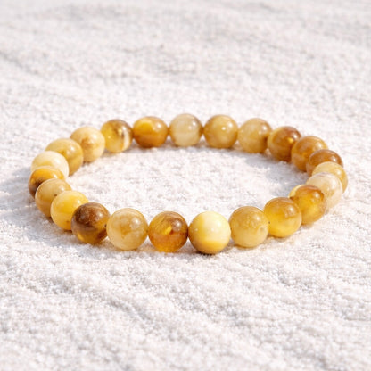 Catseye Crystal Bracelet