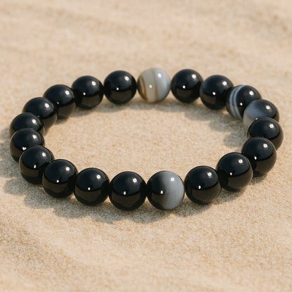 Sulemani Hakik Crystal Bracelet