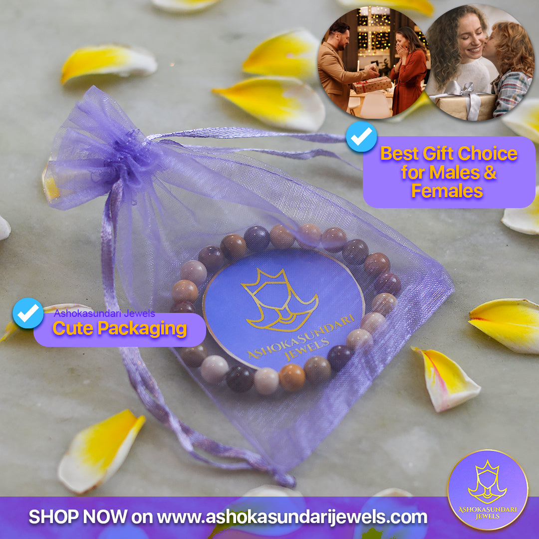 Mookaite Crystal Bracelet