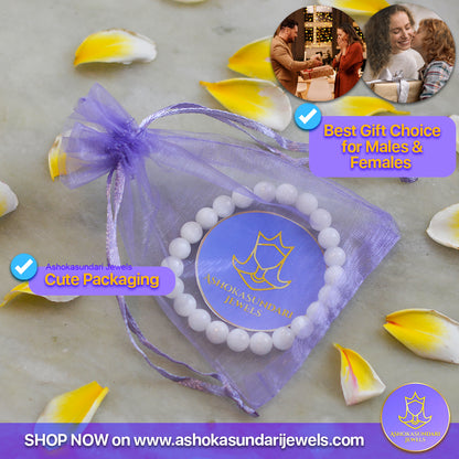 Golden Pyrite Crystal Bracelet