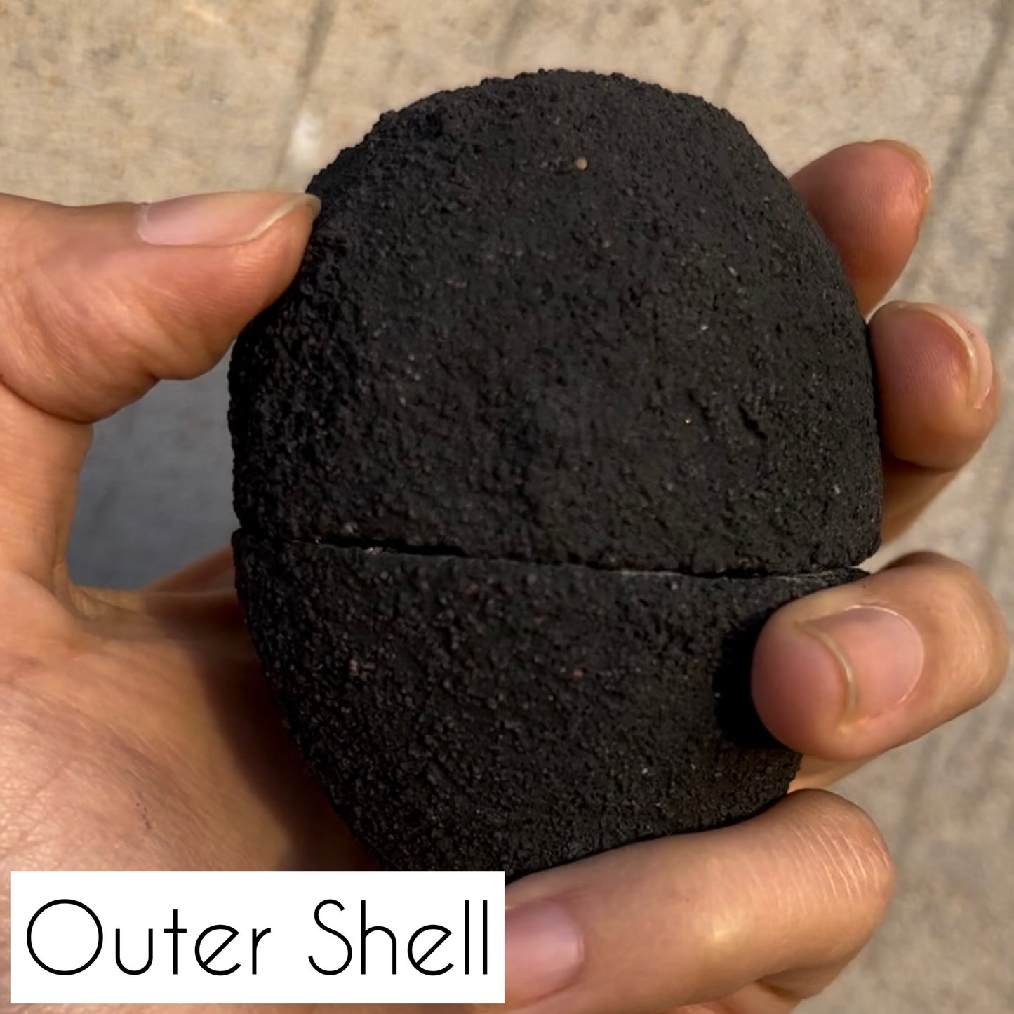 Galena Geode Crystal Raw & Natural Lead Glance Stone