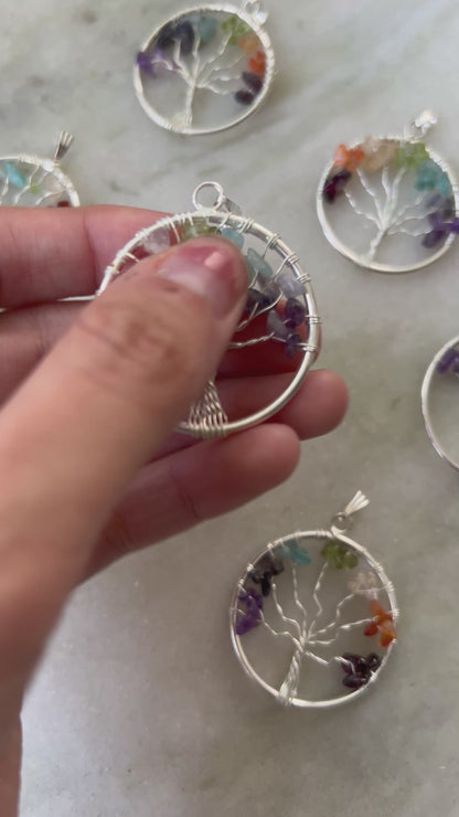 Tree of Life Pendant
