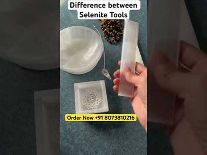 Selenite Crystal Charging Plate/Bowl