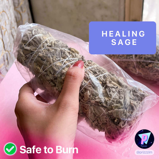 Healing Sage Stick 1 Bunch
