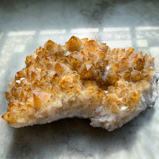 Brazilian Citrine Deluxe 3Kg