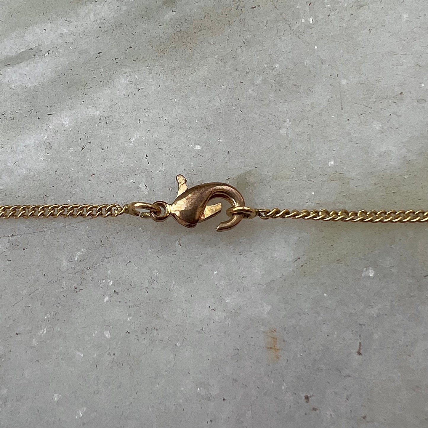 Exorcism Fetish Pendant Chain