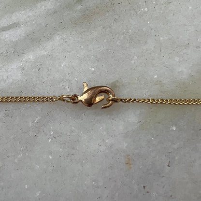 Lotus Potion Pendant Chain